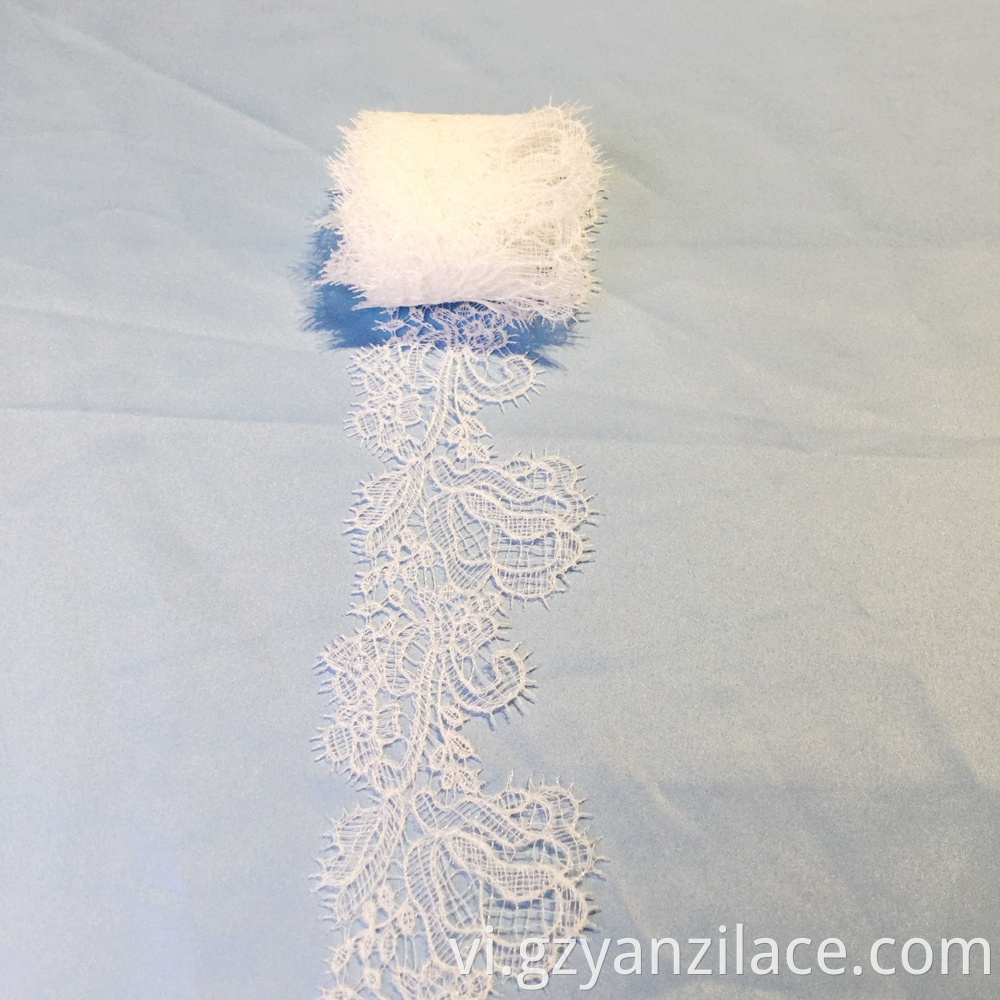 Elastic Lace Ribbon